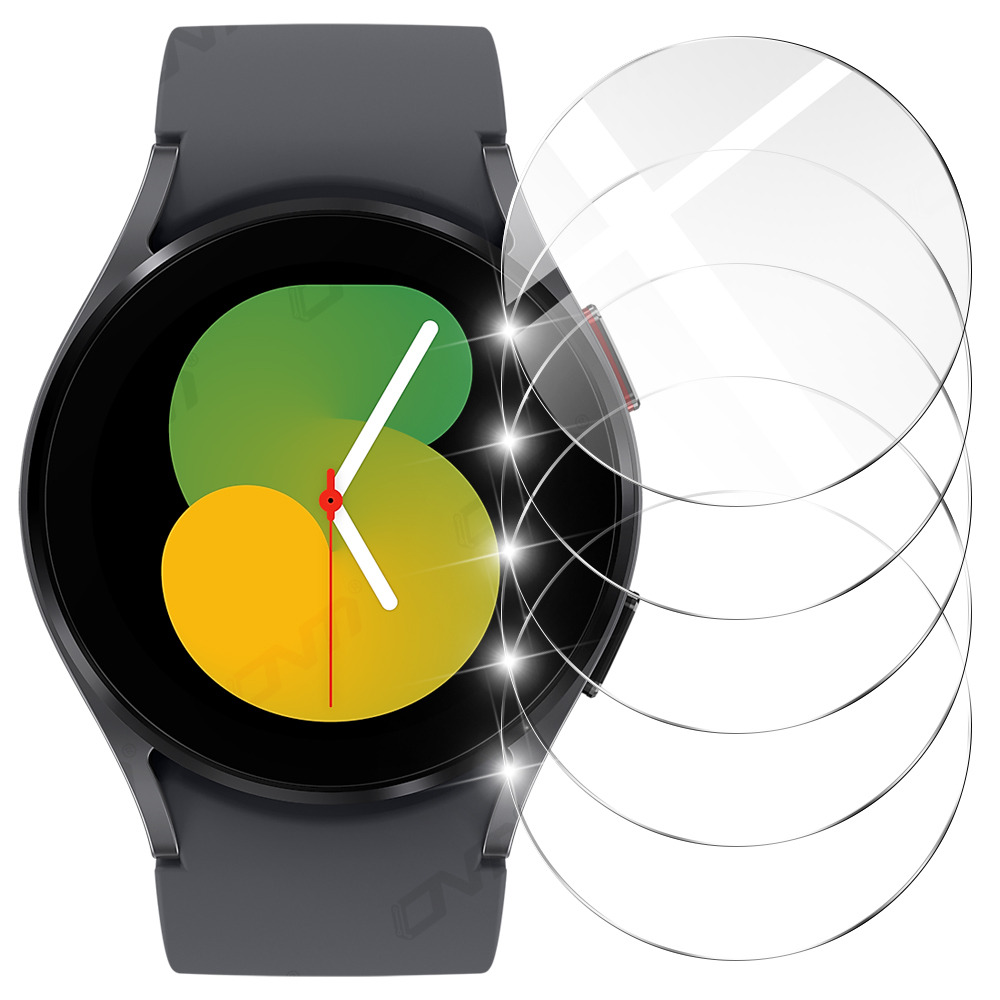 Motorola Smartwatch Accessories - Szkło hartowane 9H do zegarka Samsung