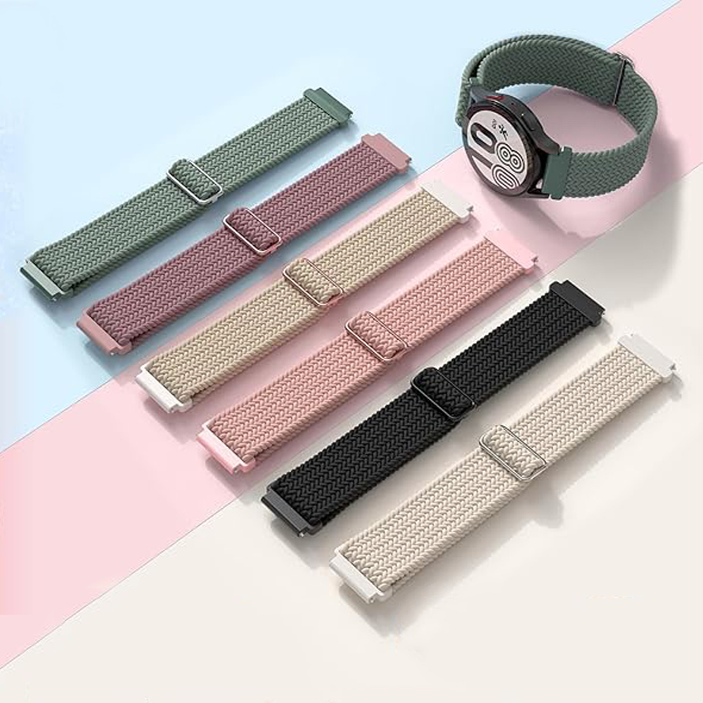 Xiaomi Smartwatch S3 Accessories - Pasek 20mm/22mm do Samsung Galaxy Watch