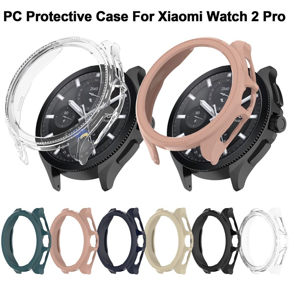 Garmin Smartwatch Accessories - Modna osłona PC do zegarka Xiaomi