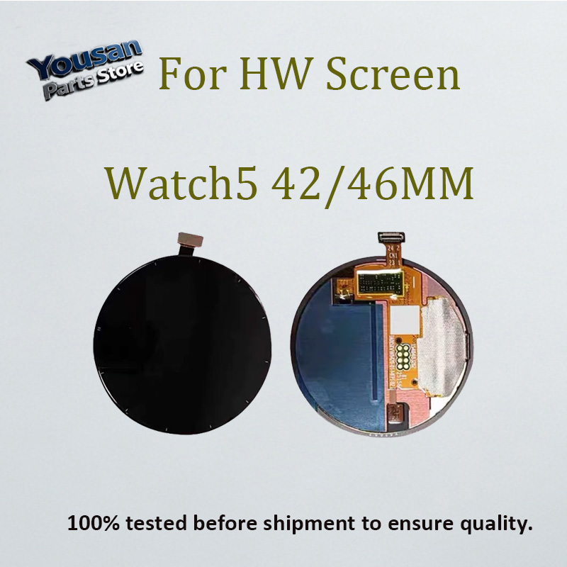 Smart Watch Accessories - Wytrzymały ekran dotykowy do smartwatcha Huawei