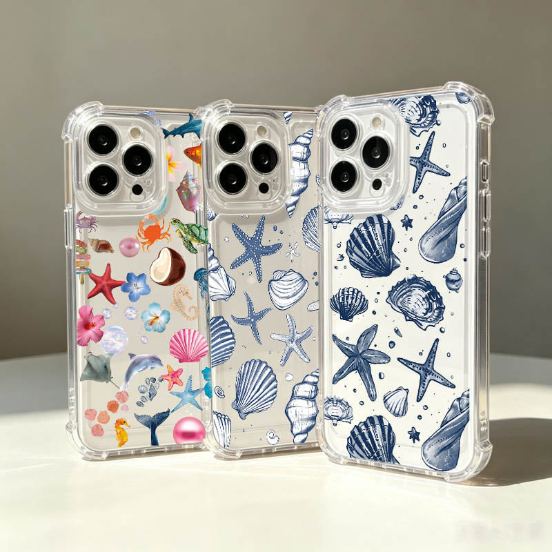 Vivo Y28 - Letnie etui w stylu marynistycznym na