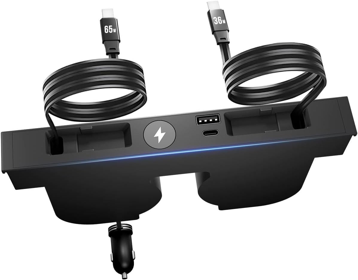Watch Charger Cable - Hub USB do Tesla Model Y/3