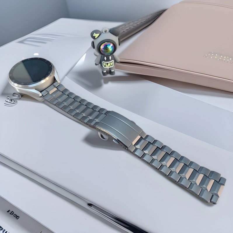 Xiaomi Smartwatch S3 Accessories - Nowy pasek do zegarka z szybkozłączką