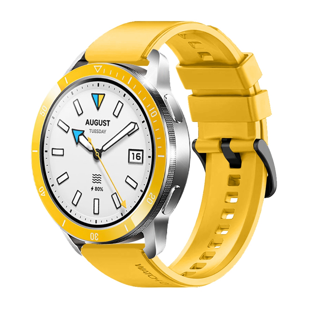 Xiaomi Smartwatch S3 Accessories - Metalowa ramka do zegarka Xiaomi Watch