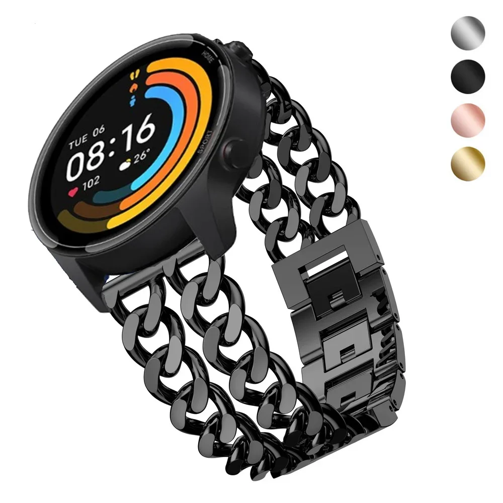 Titan Smartwatch Accessories - Metalowa opaska do Samsung Galaxy watch