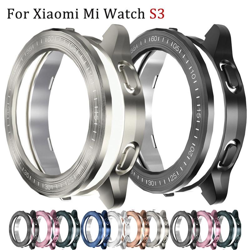 Xiaomi Smartwatch S4 Accessories - Etui na Xiaomi Mi Watch S3