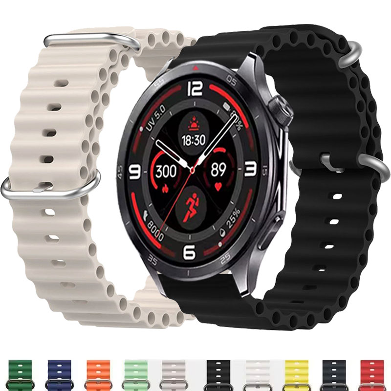 Smartwatch X2 - Pasek Ocean 22mm do OnePlus Watch