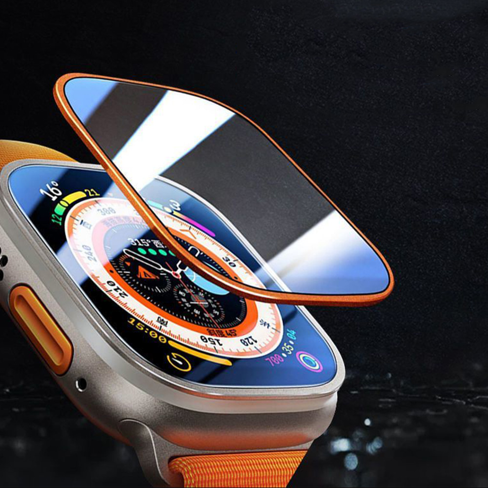 Smart Watch Accessories - Folia ze szkła hartowanego do Apple