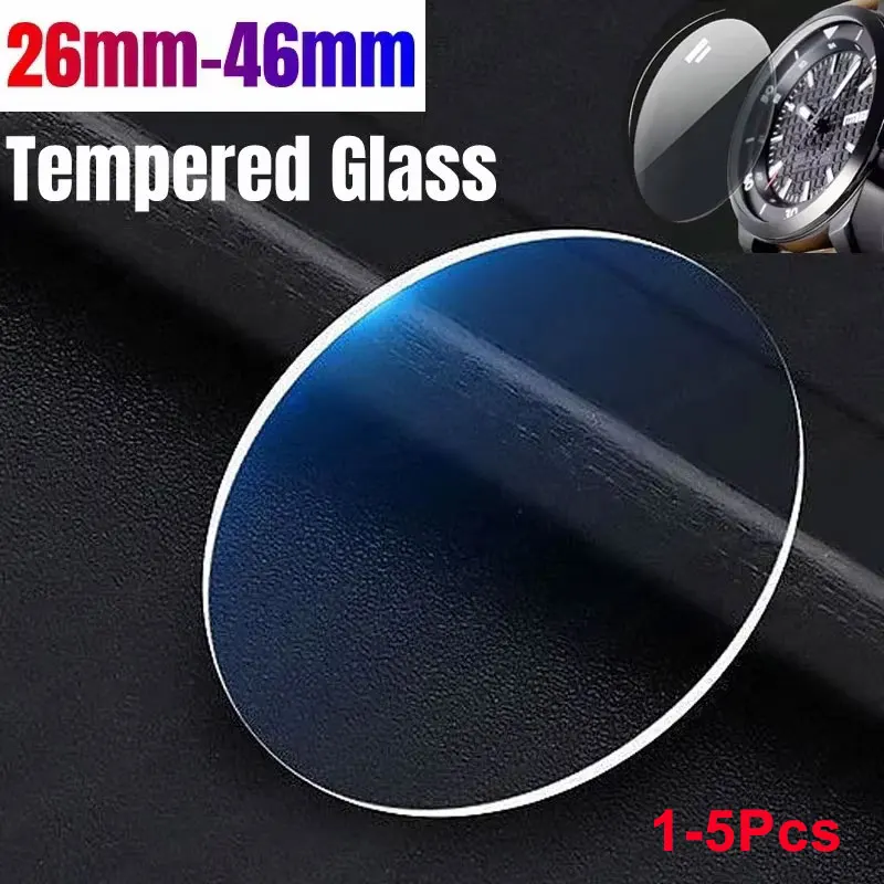 Motorola Smartwatch Accessories - 1-5 sztuk 26-46mm uniwersalne szkło hartowane