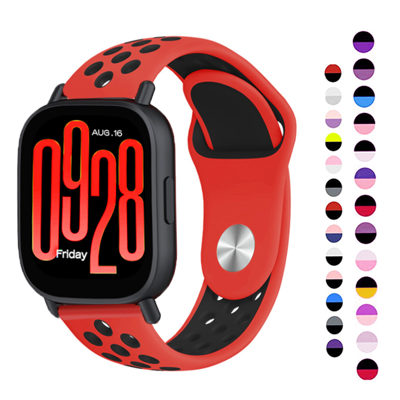 Xiaomi Smartwatch S4 Accessories - 22MM 20mm silikonowy pasek do zegarka