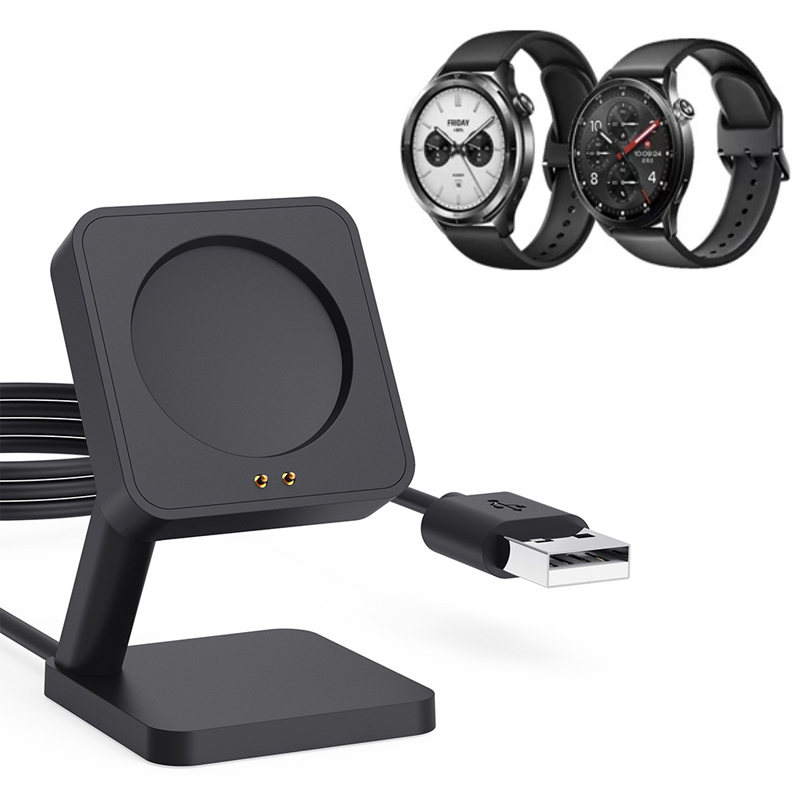 Xiaomi Smartwatch S3 Accessories - Stacja dokująca z ładowarką, adapterem USB