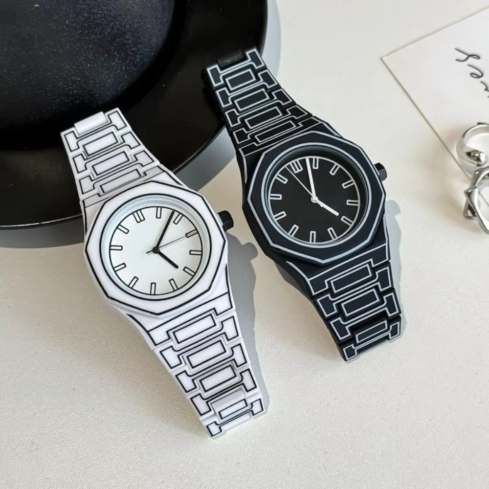 Smartwatch Touch - Nowy, prosty design, męski i damski