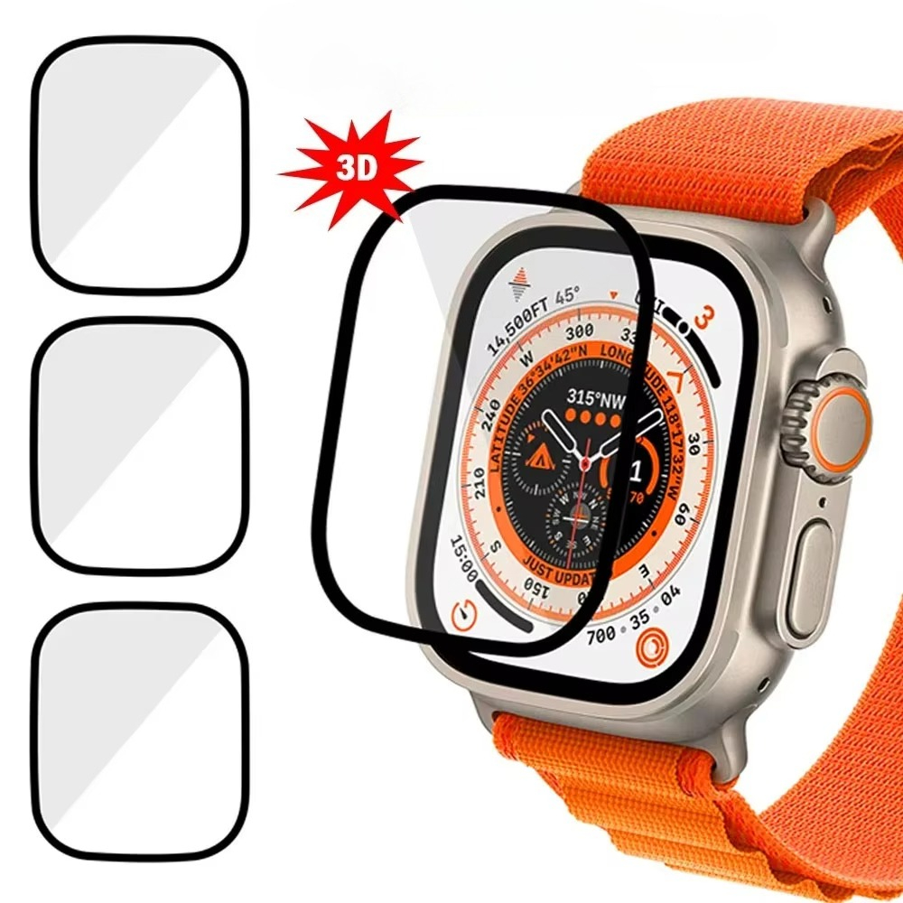 Smart Watch Accessories - Odpowiednie do Apple Watch 41-42-44mm 45-46-49mm