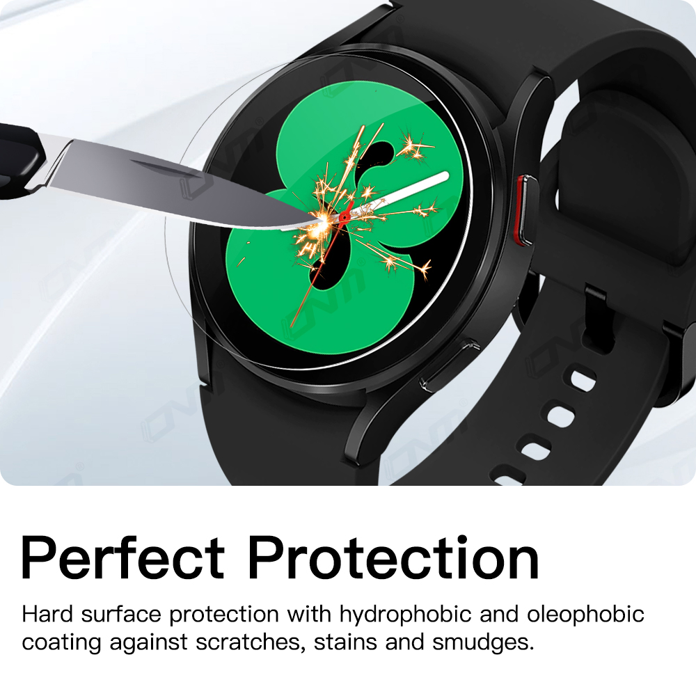 Szkło hartowane 9H do zegarka  – Motorola Smartwatch Accessories recenzja i cena