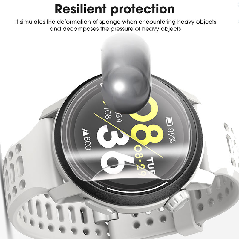 Folia hydrożelowa do Coros Pac – Smart Watch Accessories recenzja i cena