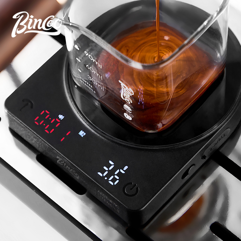 Waga Cyfrowa BINCOO do Kawy, I – Smart Accessories recenzja i cena