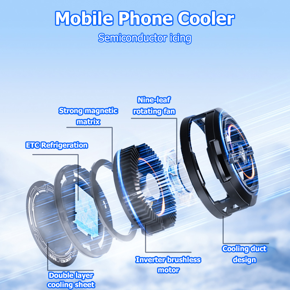Magnetyczny radiator do telefo – Smartwatch Universal recenzja i cena