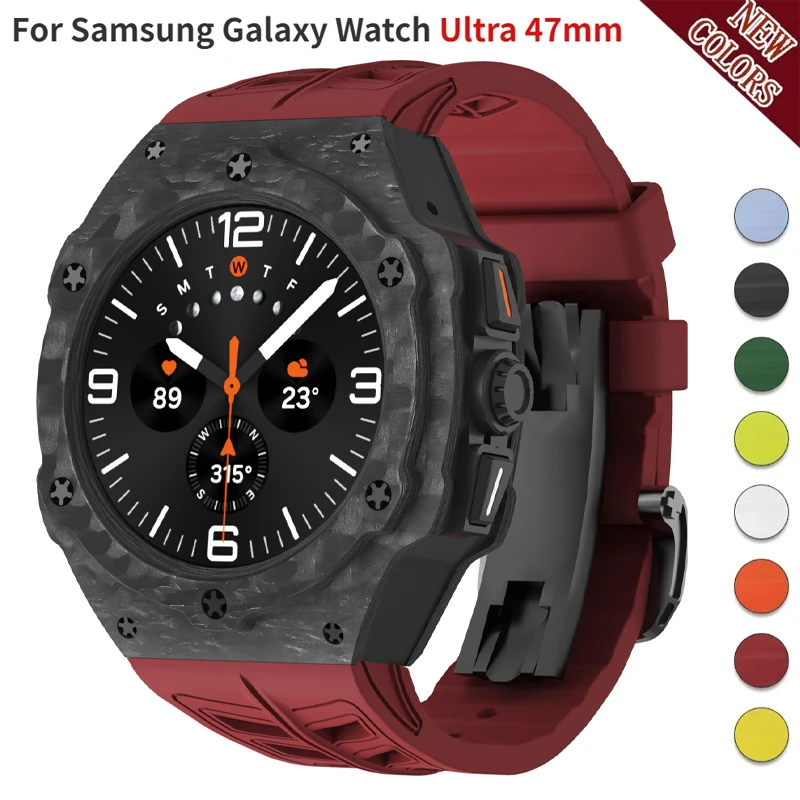 Luksusowy zestaw modyfikacji d – Garmin Smartwatch Accessories recenzja i cena