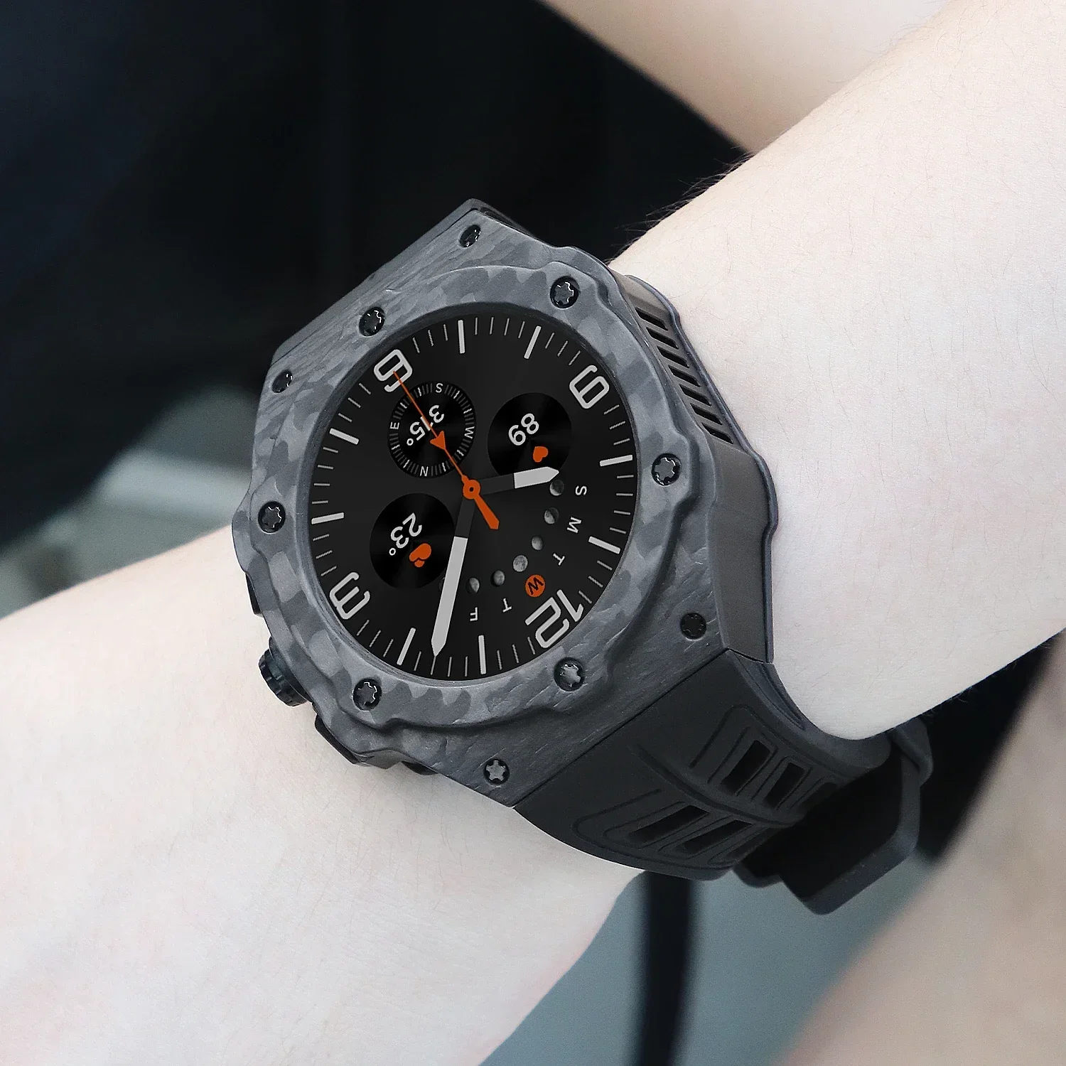 Luksusowy zestaw modyfikacji d – Garmin Smartwatch Accessories recenzja i cena