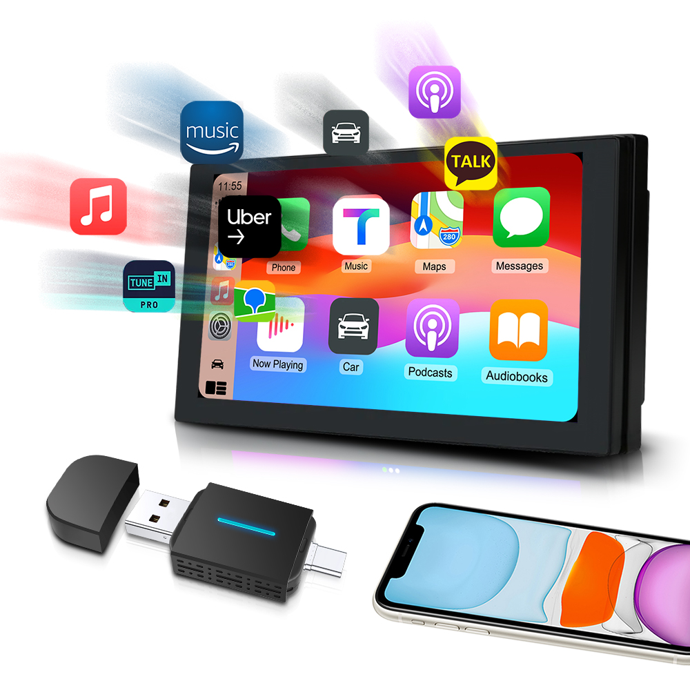 Adapter ANYFAR Dual Interface  – Smartwatch Universal recenzja i cena