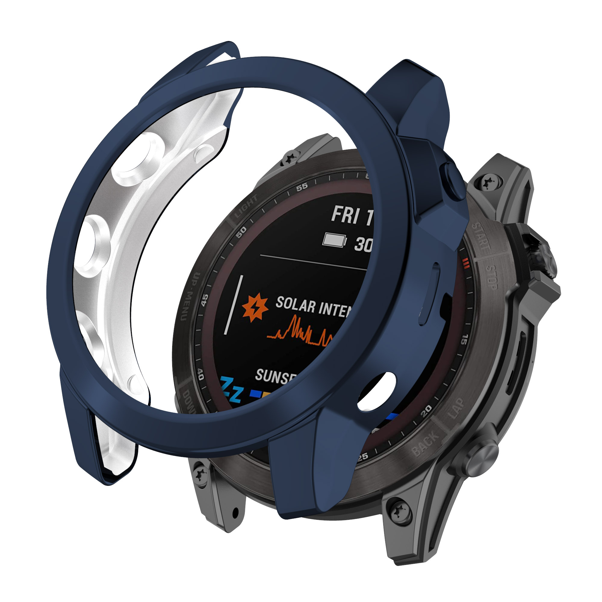 Pokrowiec ochronny na Garmin F – Garmin Smartwatch Accessories recenzja i cena