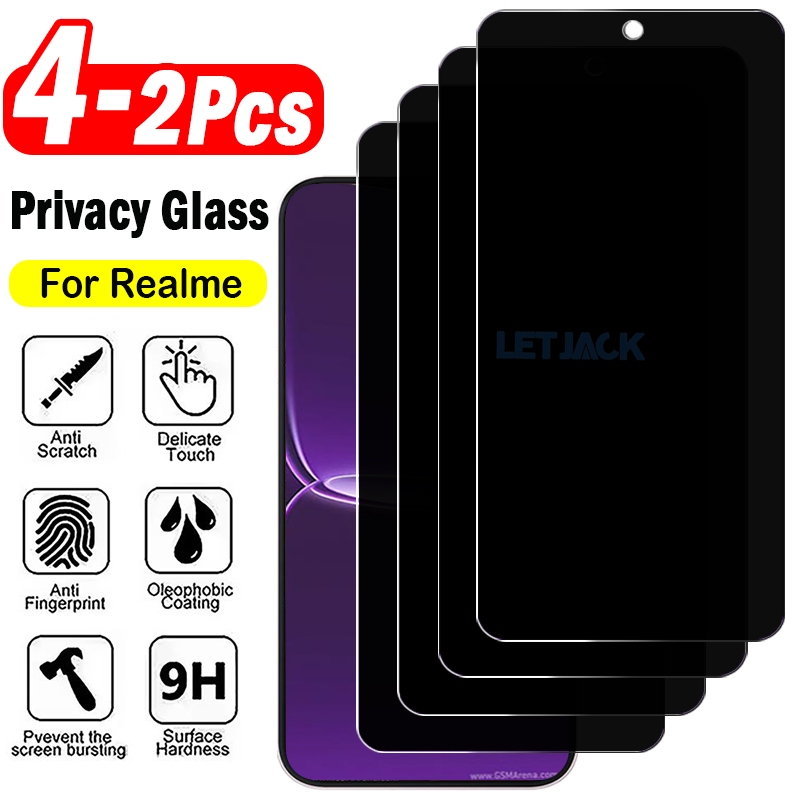 2-4 sztuki folii ochronnej prz – Realme Note 50 recenzja i cena