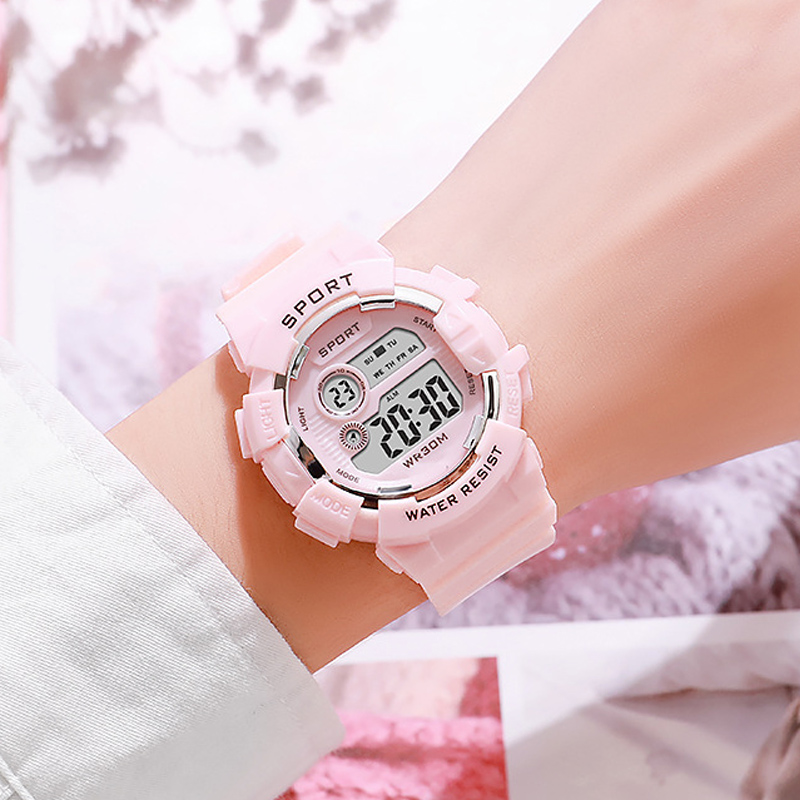 Modne zegarki dla dzieci Lumin – Smartwatch Touch recenzja i cena