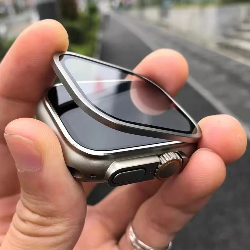 Szkło hartowane do Apple Watch – Smart Watch Accessories recenzja i cena