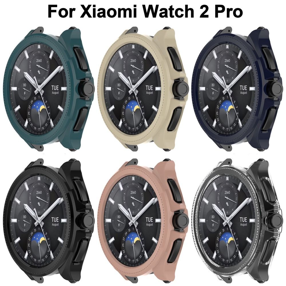 Modna osłona PC do zegarka Xia – Garmin Smartwatch Accessories recenzja i cena