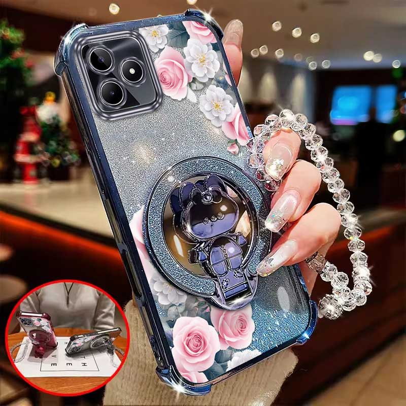 3 szt. (Romantyczne etui na te – Realme Note 50 recenzja i cena