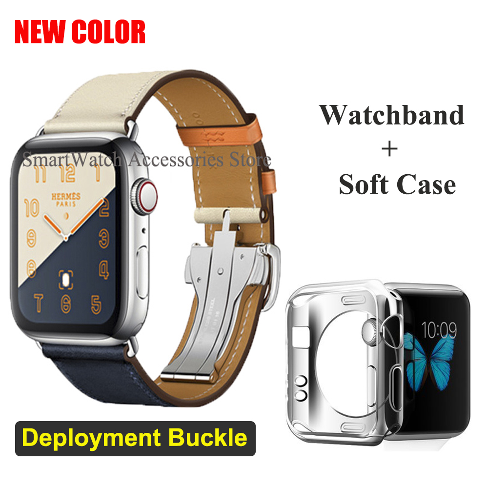 Do zegarka Apple Watch 6 5 4 3 – Smartwatch Accessories Shop recenzja i cena