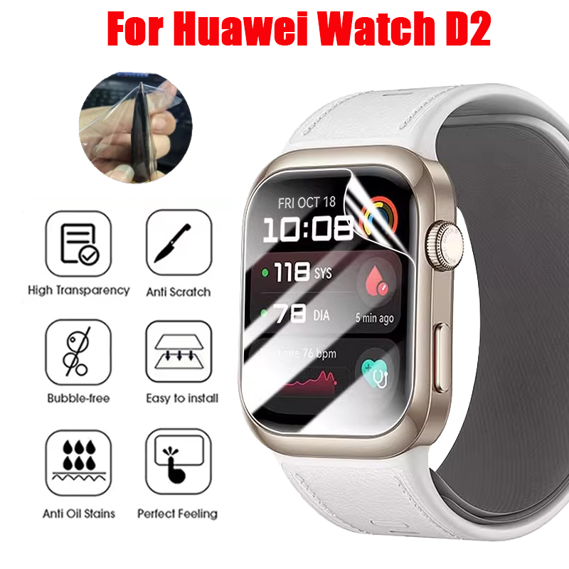Folia hydrożelowa TPU do intel – Garmin Smartwatch Accessories recenzja i cena