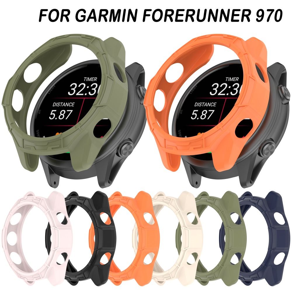 Nowe etui ochronne z TPU, ażur – Garmin Smartwatch Accessories recenzja i cena