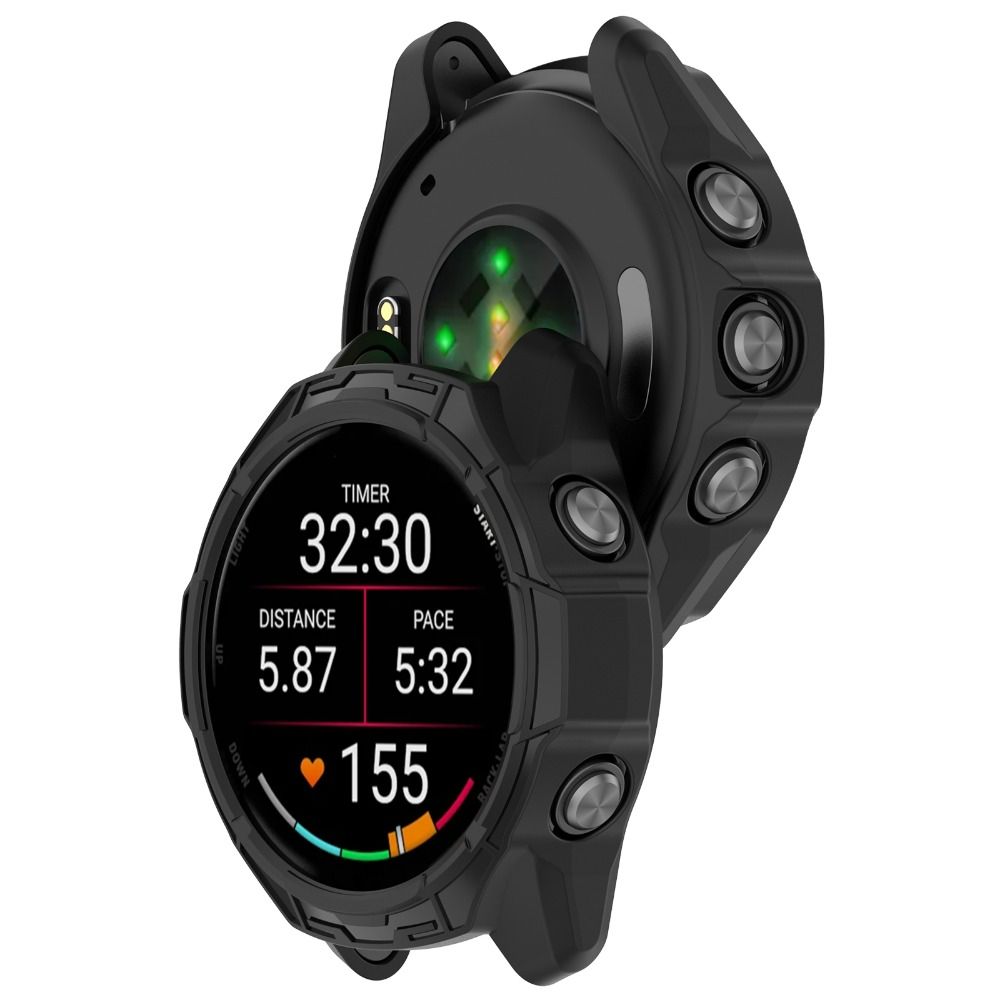 Nowe etui ochronne z TPU, ażur – Garmin Smartwatch Accessories recenzja i cena