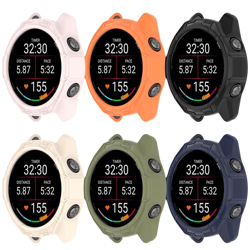 Nowe etui ochronne z TPU, ażur – Garmin Smartwatch Accessories recenzja i cena