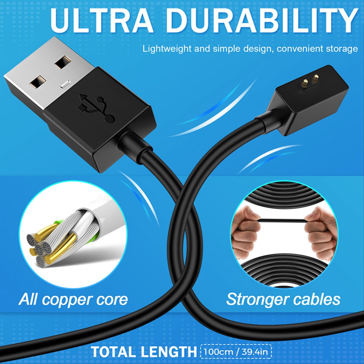Kabel do szybkiego ładowania s – Watch Charger Cable recenzja i cena