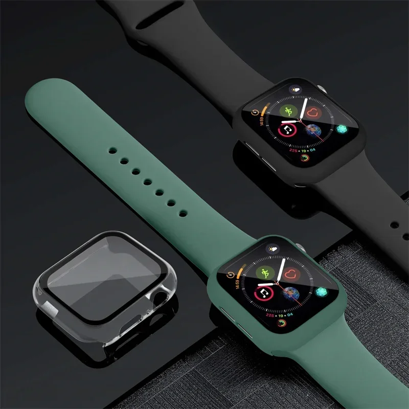 Szkło + matowe etui na zegarek – Garmin Smartwatch Accessories recenzja i cena