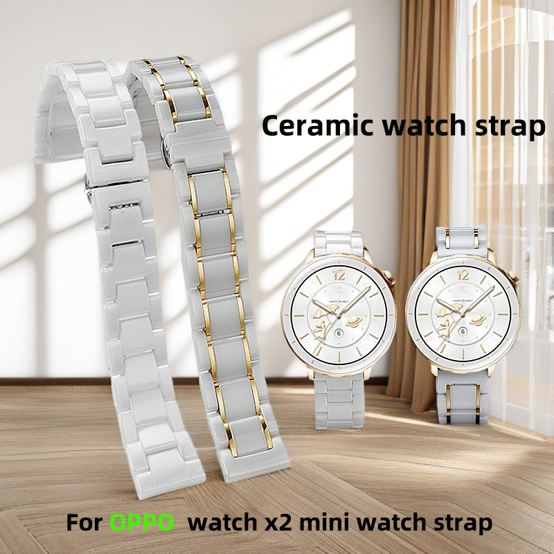 18MM modny damski zegarek cera – Smartwatch X2 recenzja i cena