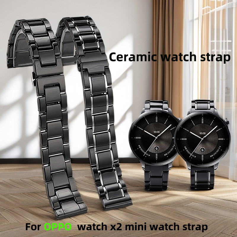 18MM modny damski zegarek cera – Smartwatch X2 recenzja i cena