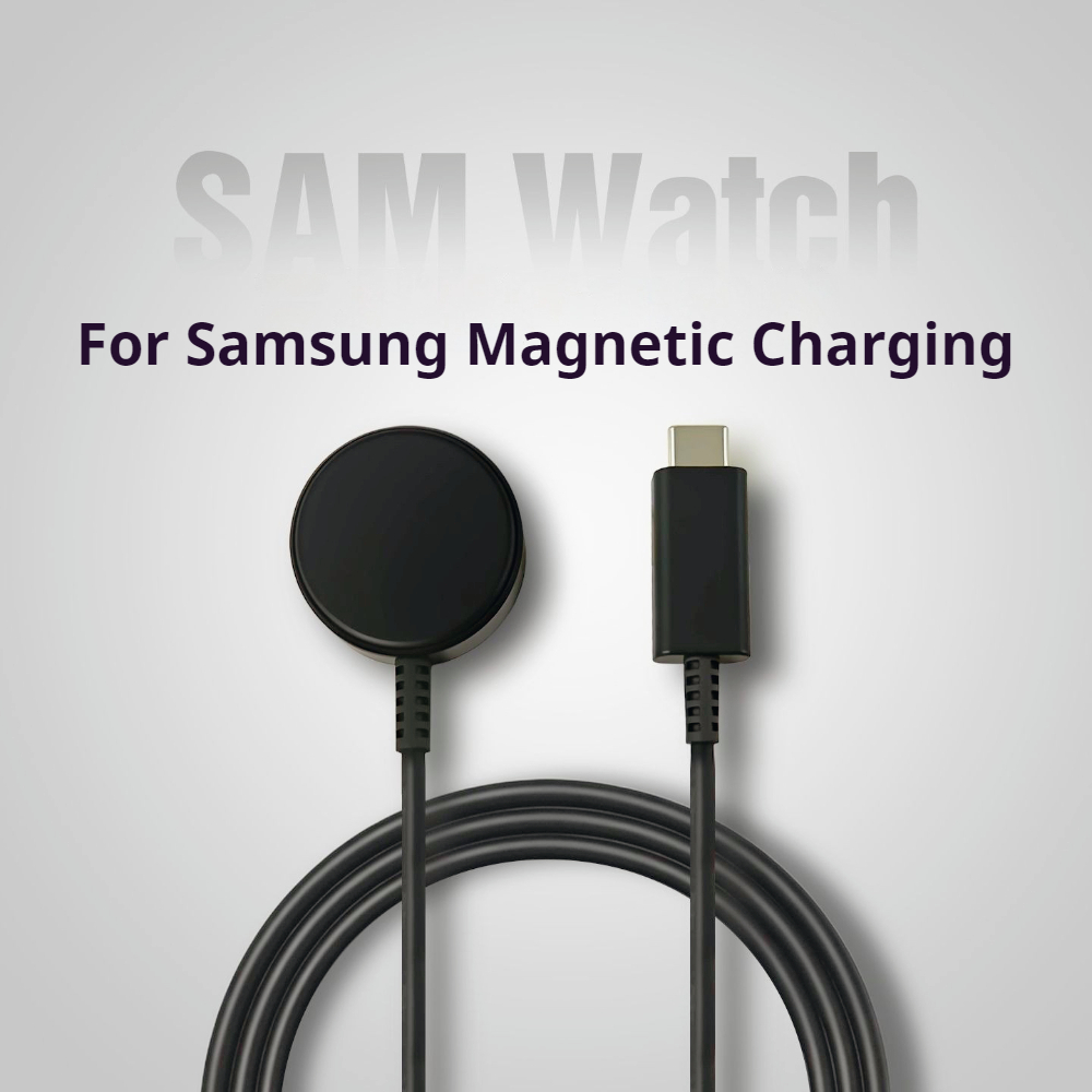 Magnetyczna bezprzewodowa łado – Watch Charger Cable recenzja i cena