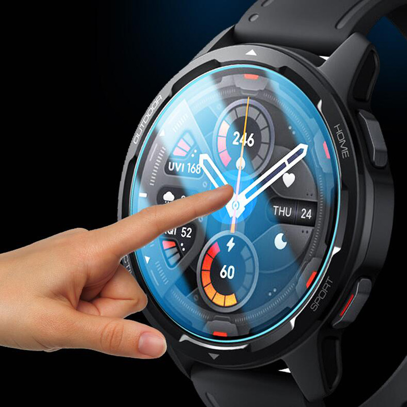 Folia ochronna z twardego szkł – Smartwatch X2 recenzja i cena