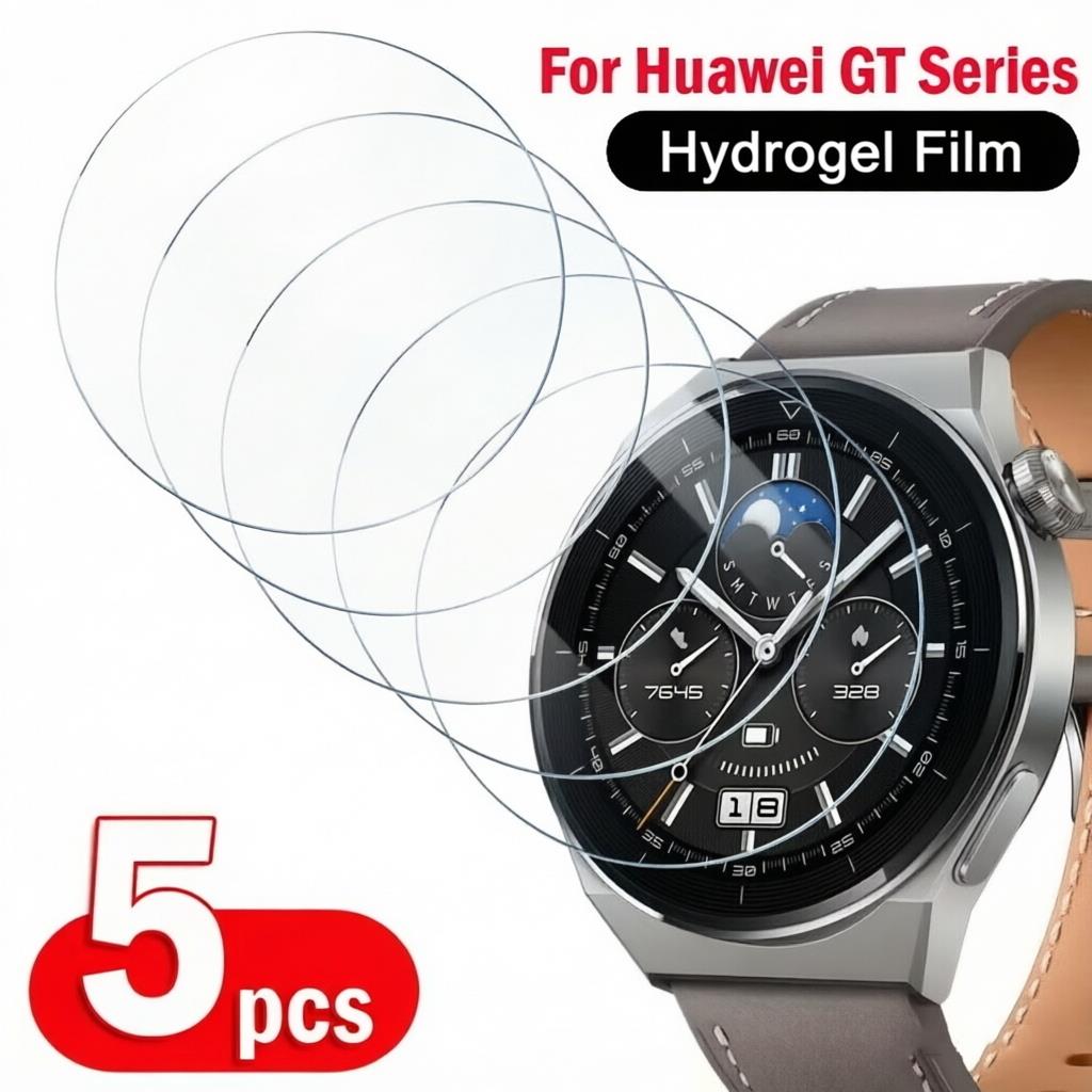 1-5 szt. Folia hydrożelowa do  – Titan Smartwatch Accessories recenzja i cena