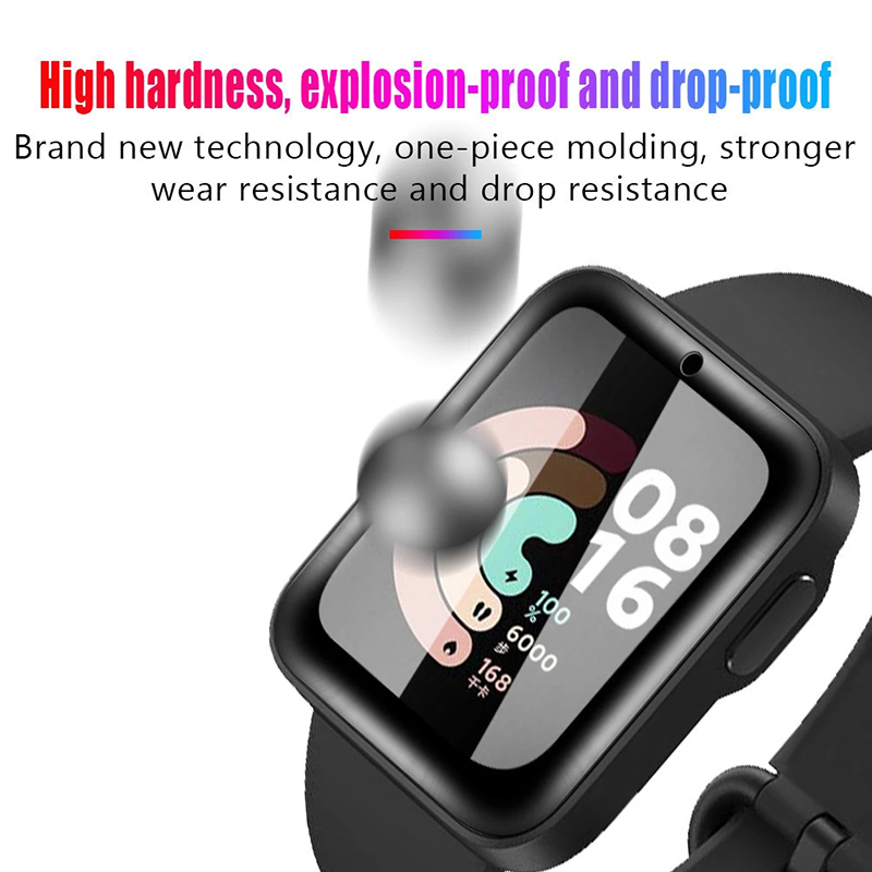 2 sztuki szkła hartowanego do  – Smart Watch Accessories recenzja i cena