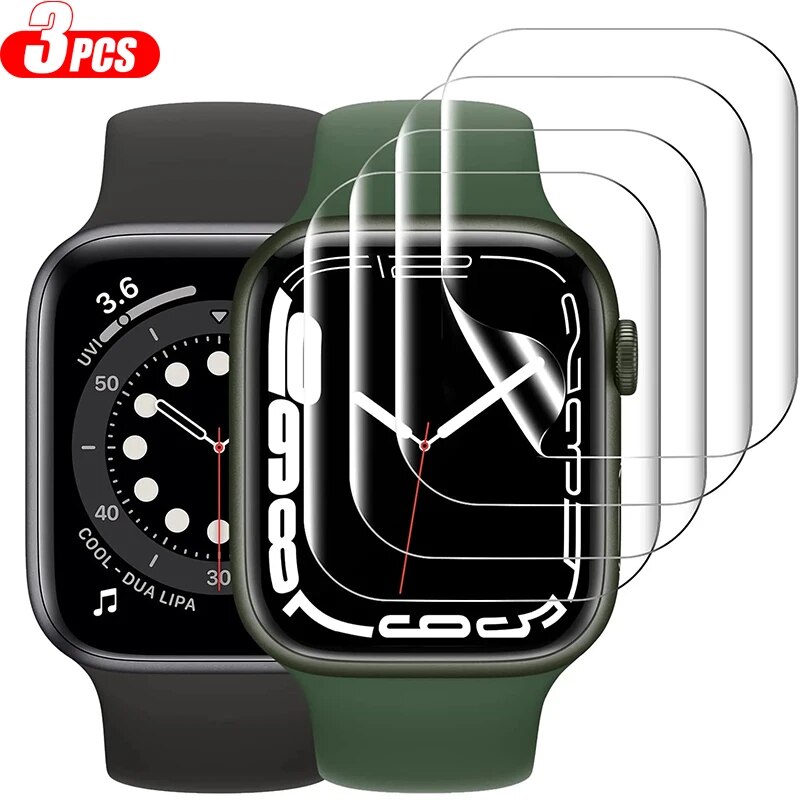 Ochraniacz ekranu do Apple Wat – Smart Watch Accessories recenzja i cena