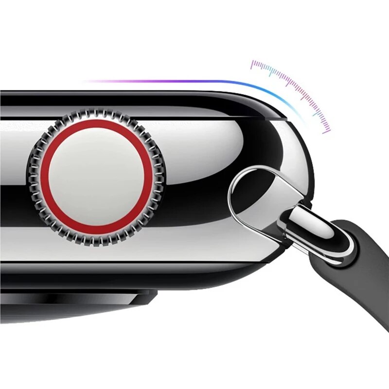 Ochraniacz ekranu do Apple Wat – Smart Watch Accessories recenzja i cena