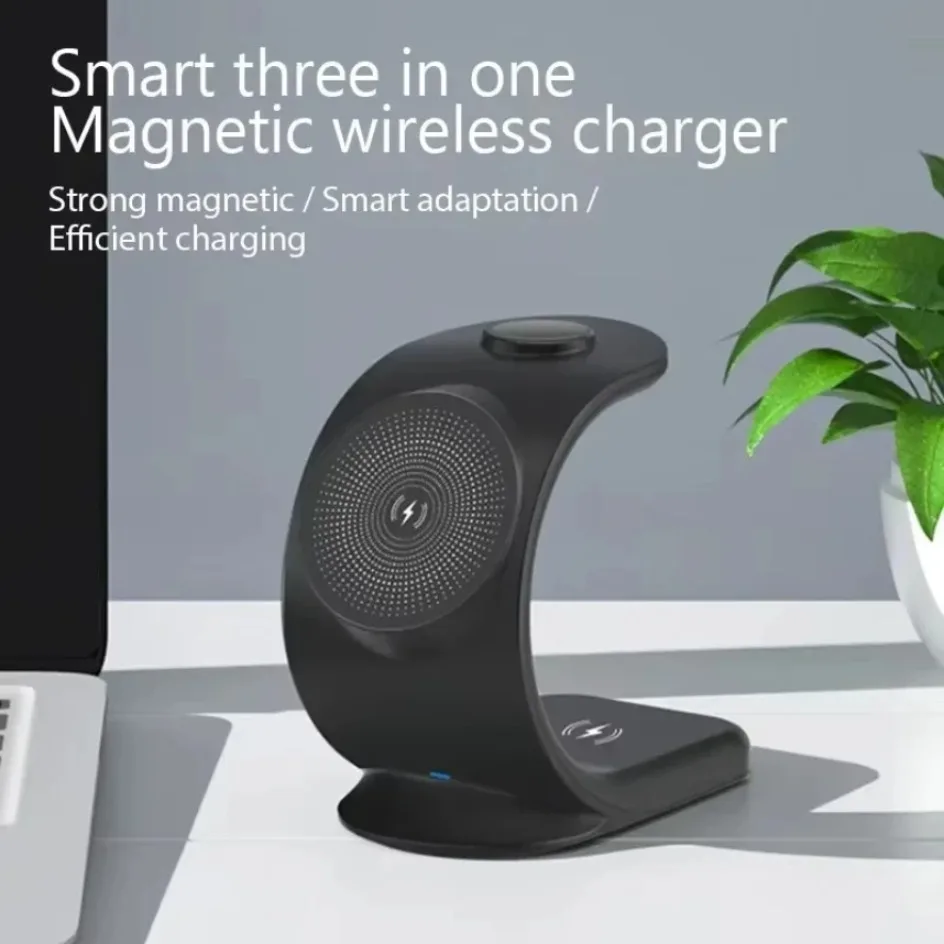 Magnetyczna ładowarka bezprzew – Watch Charger Cable recenzja i cena