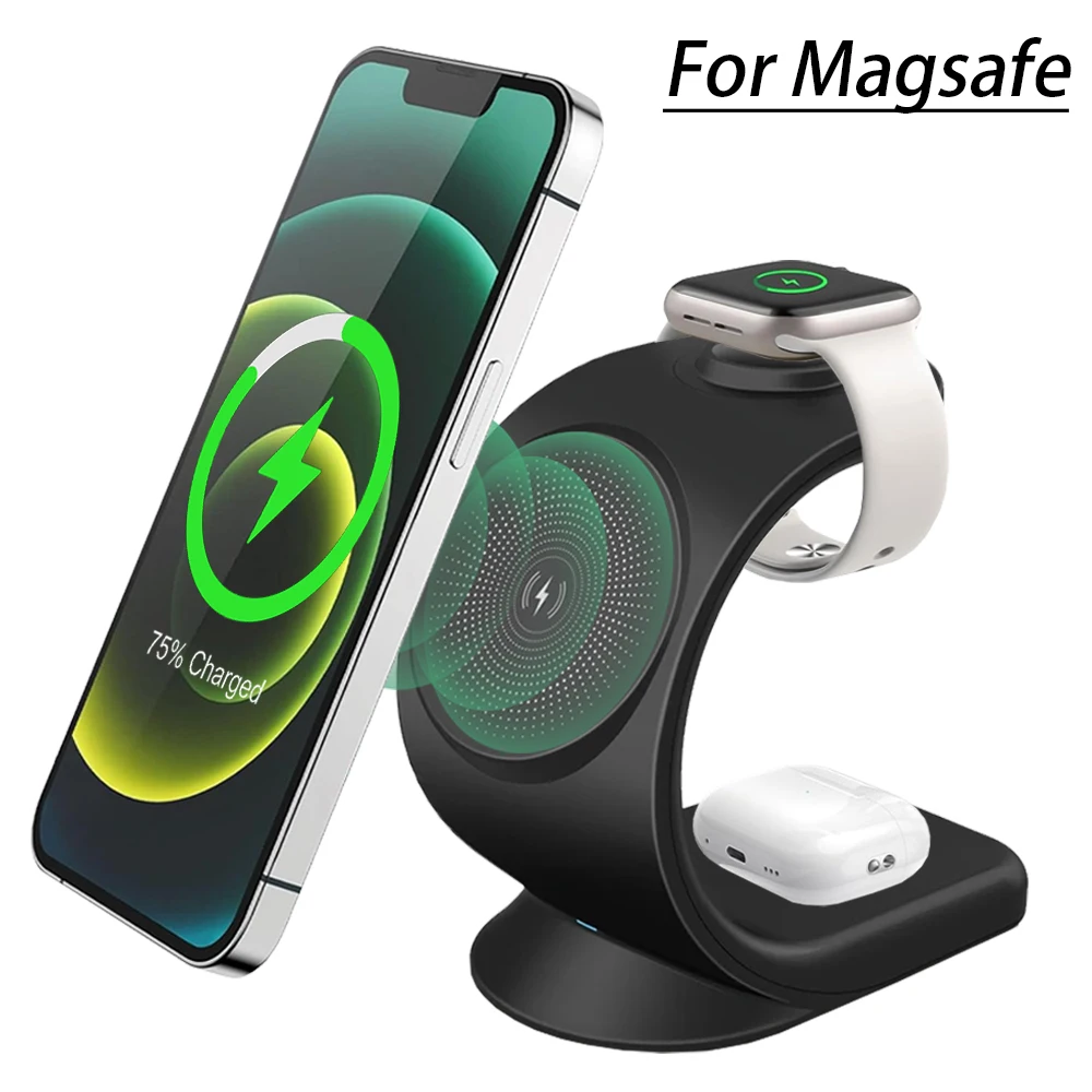 Magnetyczna ładowarka bezprzew – Watch Charger Cable recenzja i cena
