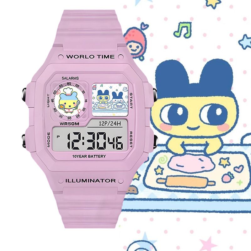 Inteligentny zegarek elektroni – Smart Watch Accessories recenzja i cena