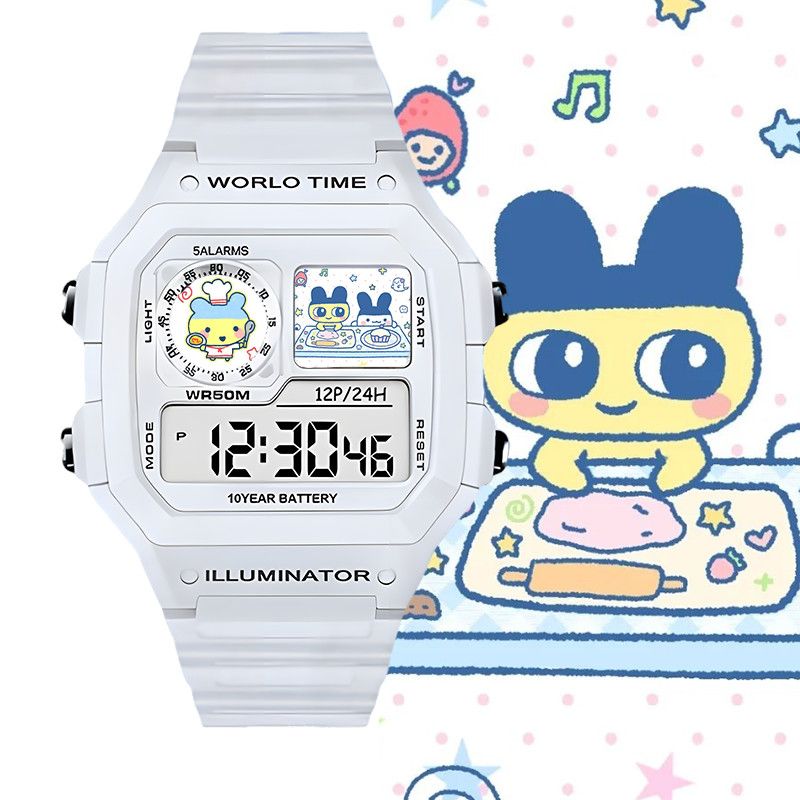 Inteligentny zegarek elektroni – Smart Watch Accessories recenzja i cena