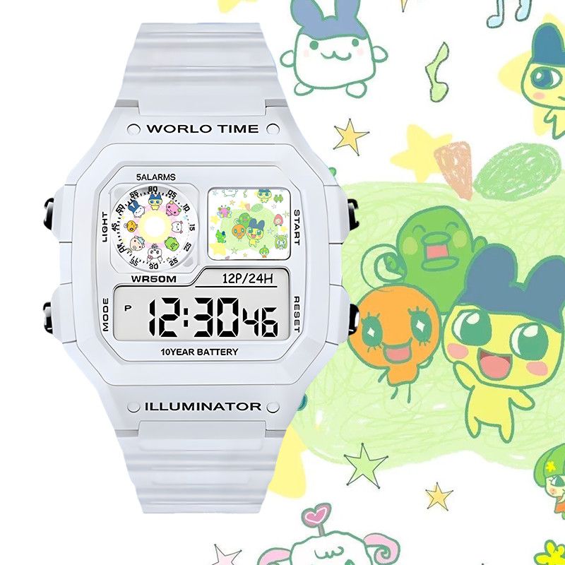 Inteligentny zegarek elektroni – Smart Watch Accessories recenzja i cena